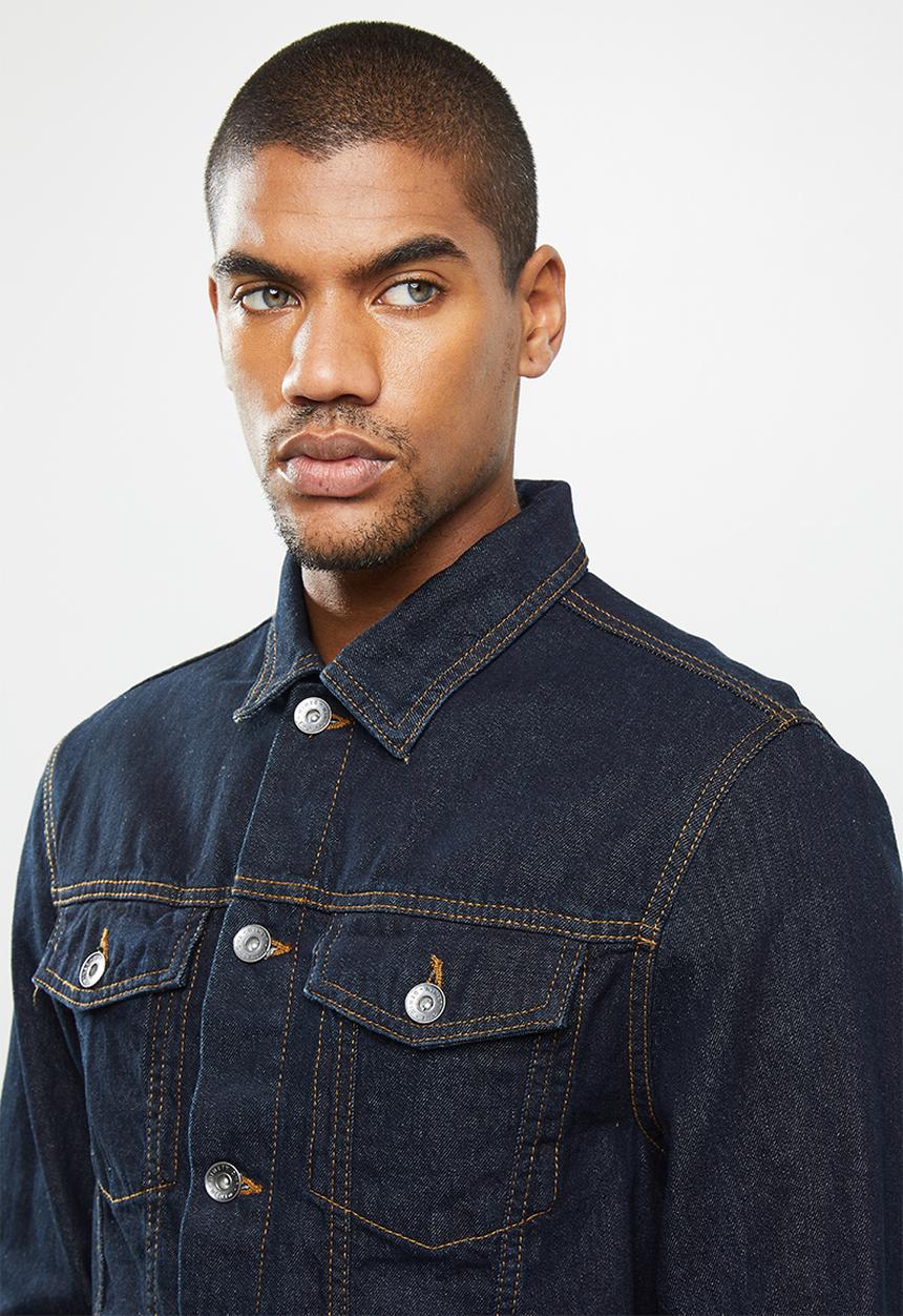 Cotton On - Rodeo jacket - dark blue