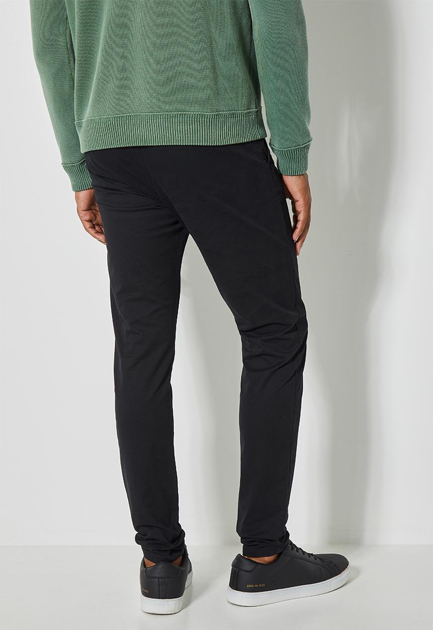 Superbalist - Marshall skinny chino - black