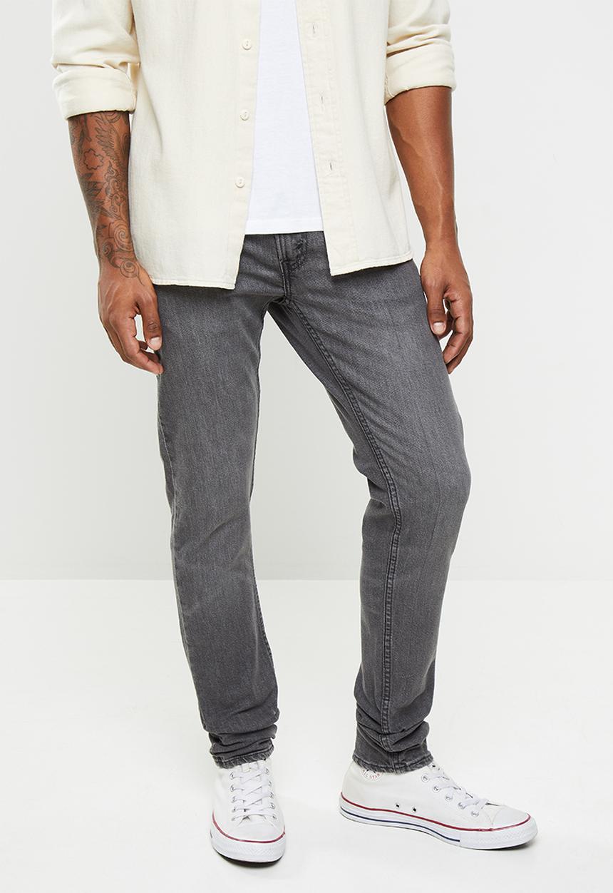 Levi’s® - Skinny taper chops adv - black