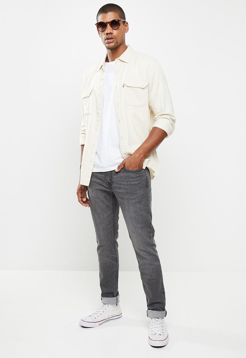 Levi’s® - Skinny taper chops adv - black