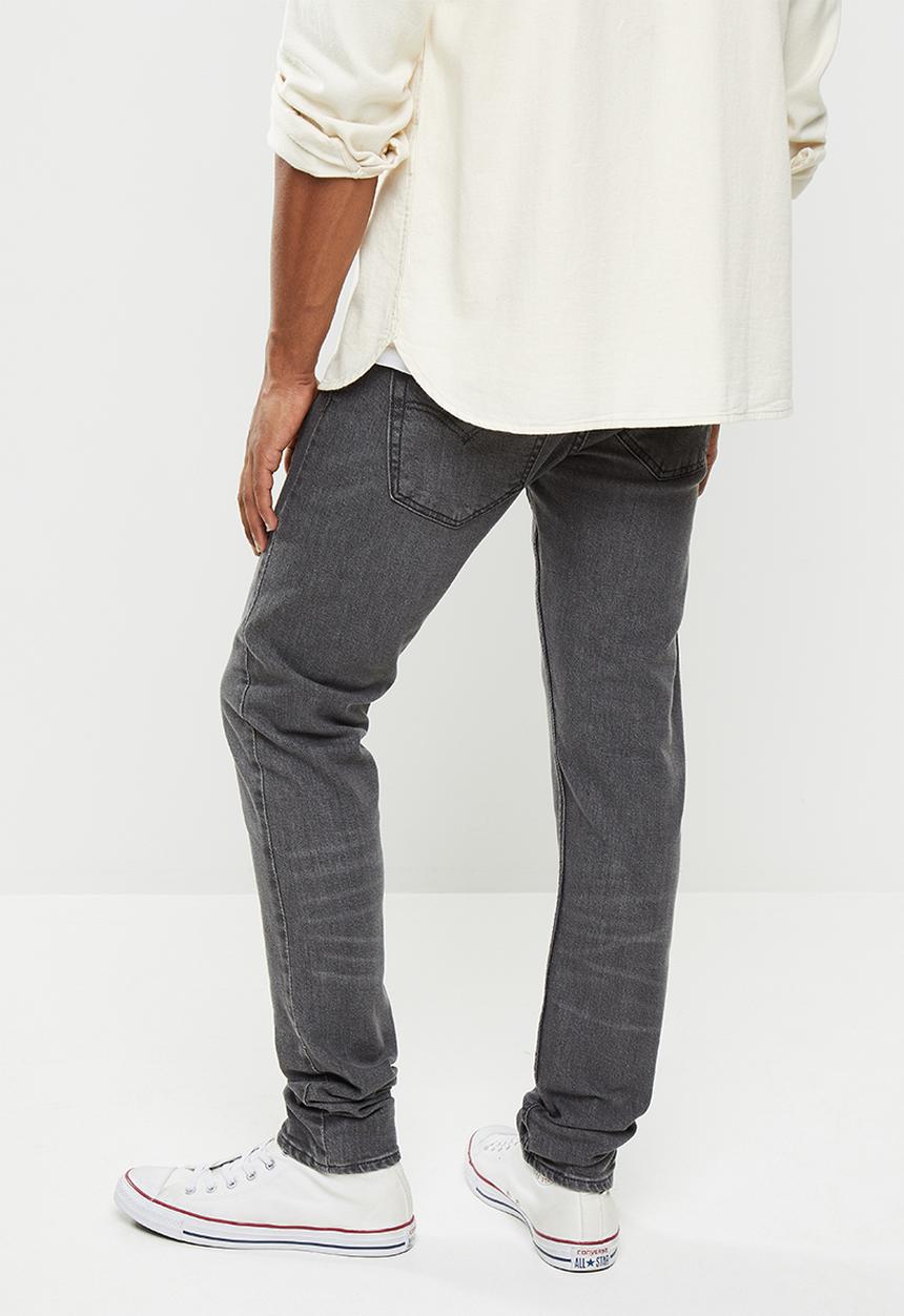Levi’s® - Skinny taper chops adv - black