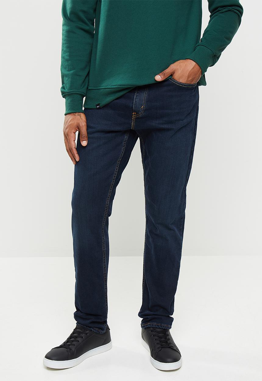 Levi’s® - 512t Slim taper ama rinsey - blue