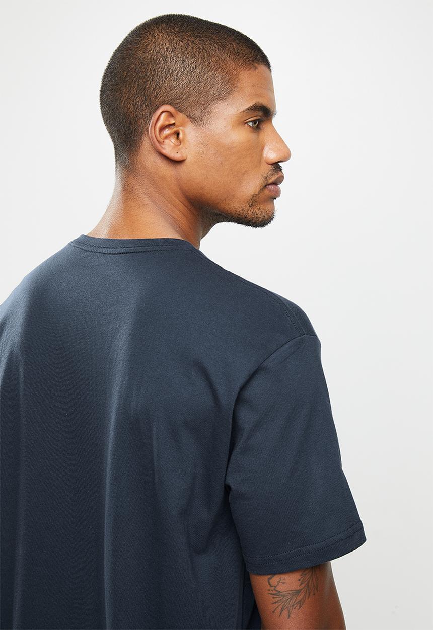 Billabong  - Rotar tee - eclipse navy
