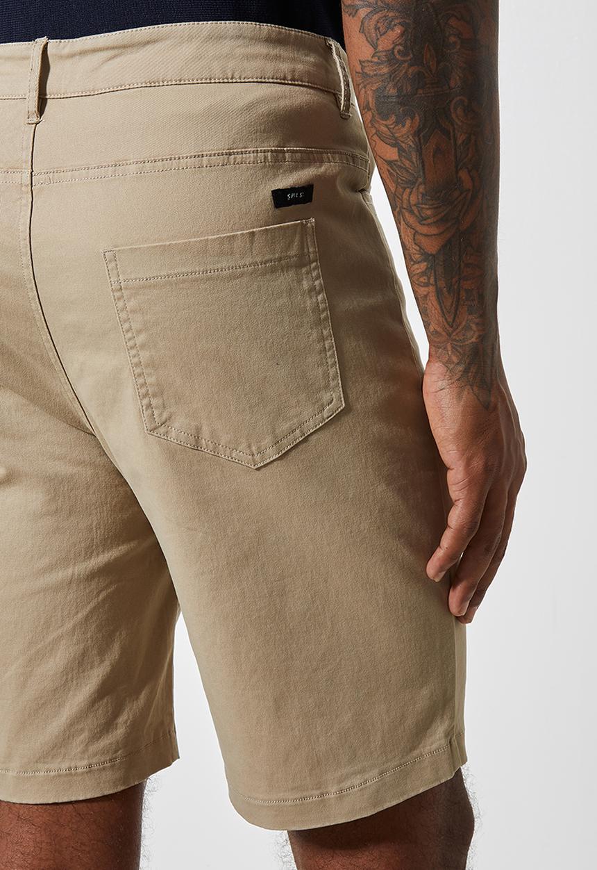 Superbalist - Barca slim short - beige