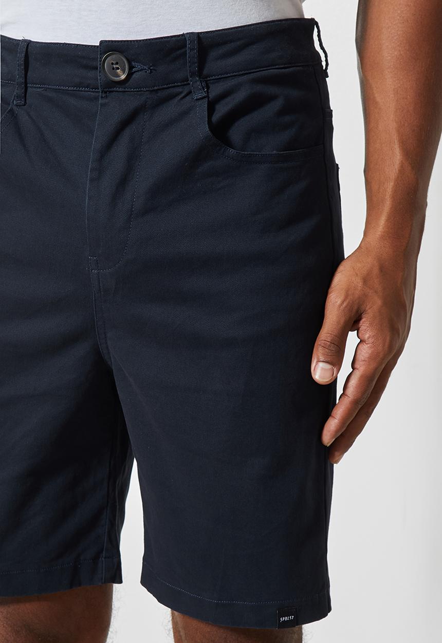 Superbalist - Barca slim short - navy