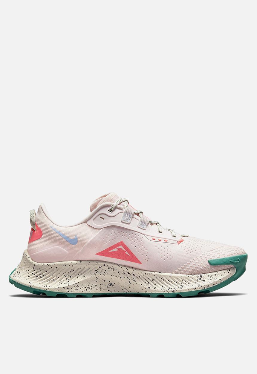 Nike - Pegasus trail 3 - light soft pink/aluminum-magic ember