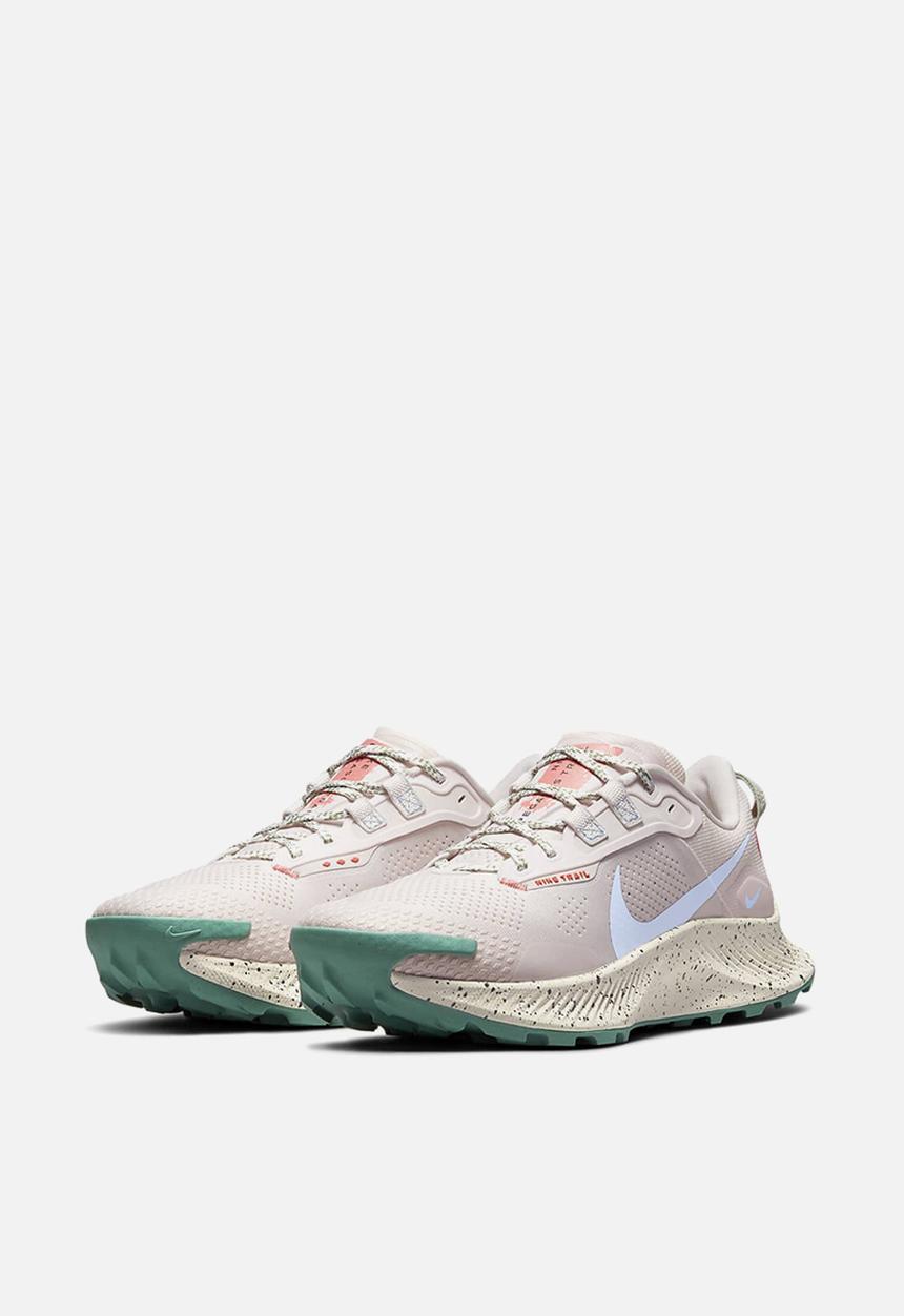 Nike - Pegasus trail 3 - light soft pink/aluminum-magic ember