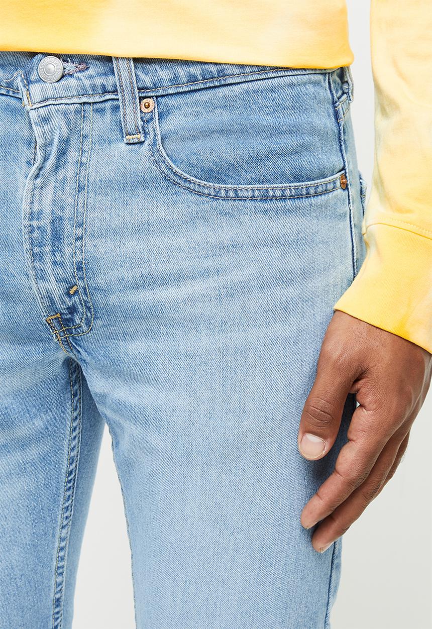 Levi’s® - Skinny taper icecap charcoal dx adv - blue