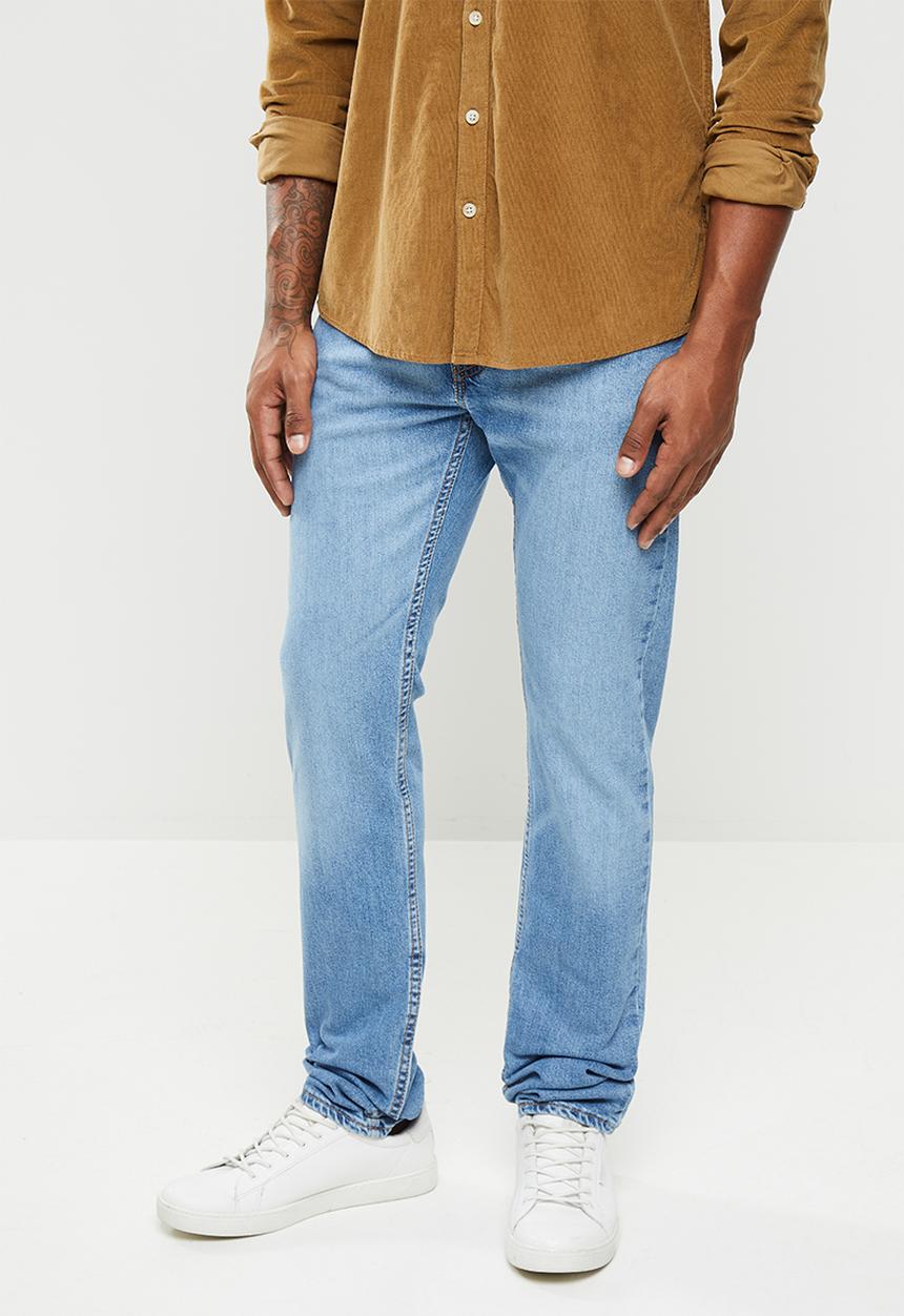 Levi’s® - 510™ Skinny wolf gala apples adv - blue