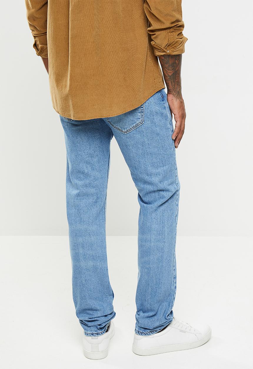 Levi’s® - 510™ Skinny wolf gala apples adv - blue