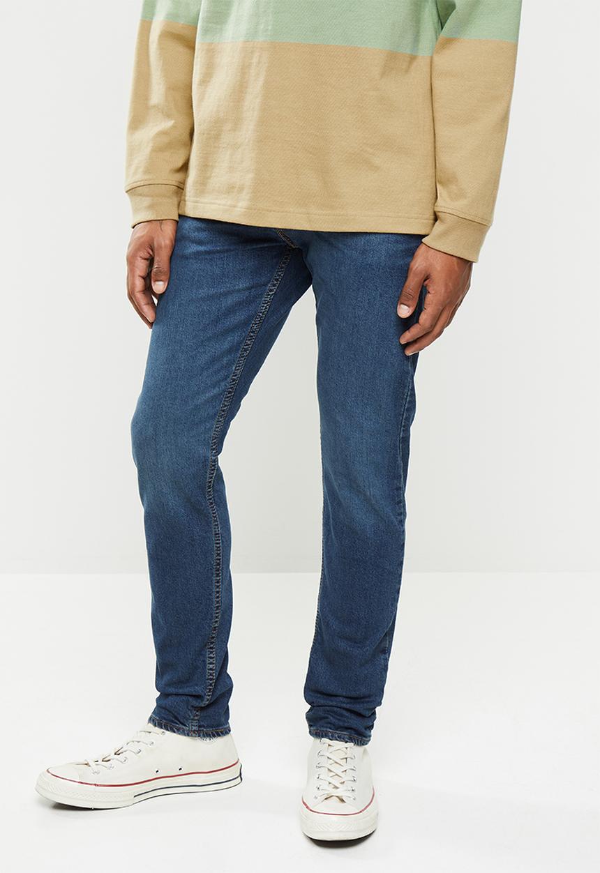 Levi’s® - 512™ Slim taper dolf sunset od adv - blue