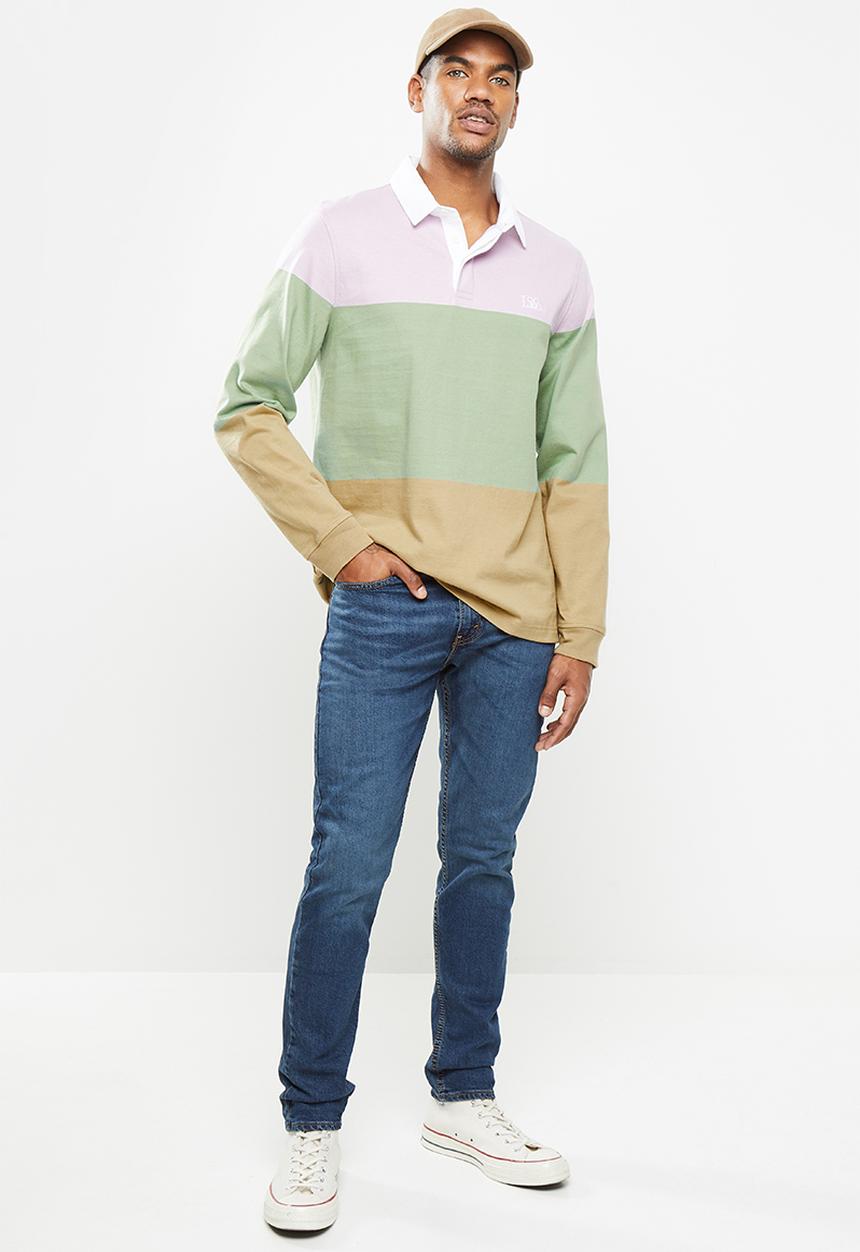 Levi’s® - 512™ Slim taper dolf sunset od adv - blue