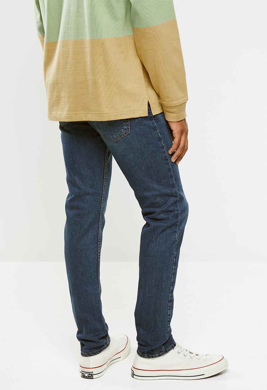 Levi’s® - 512™ Slim taper dolf sunset od adv - blue