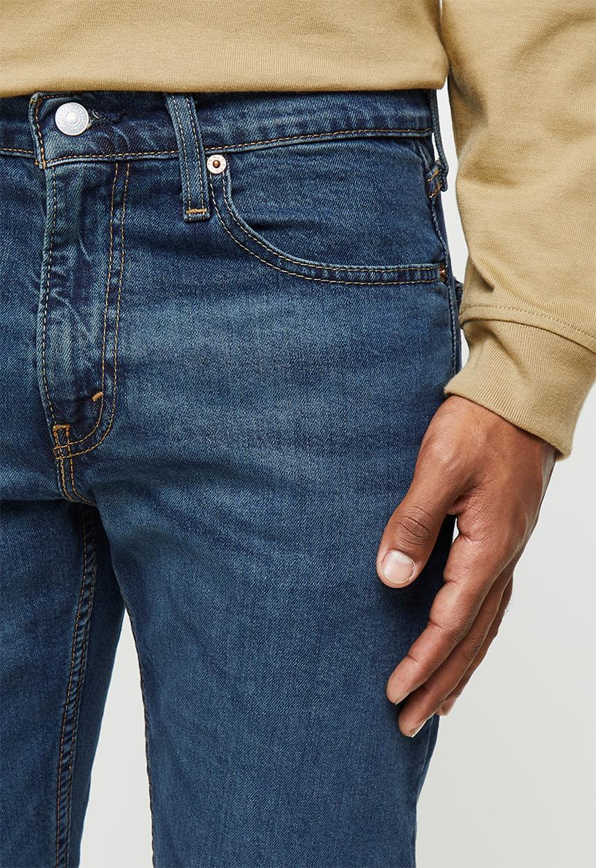 Levi’s® - 512™ Slim taper dolf sunset od adv - blue
