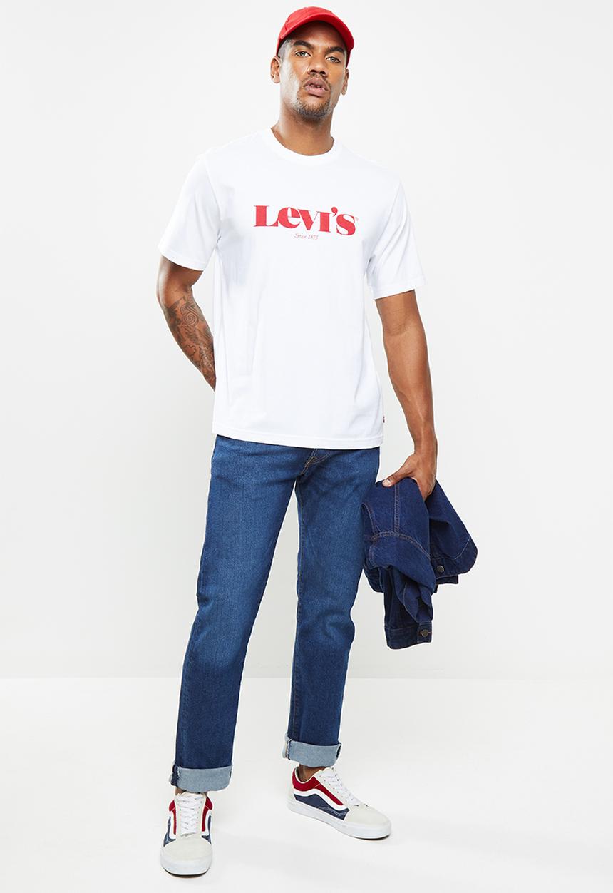 Levi’s® - 501 Levi's original indigo eyes - blue