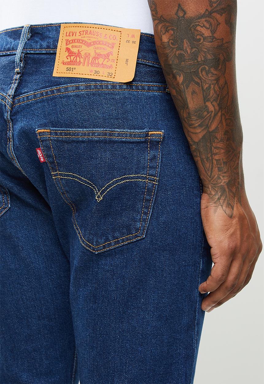 Levi’s® - 501 Levi's original indigo eyes - blue