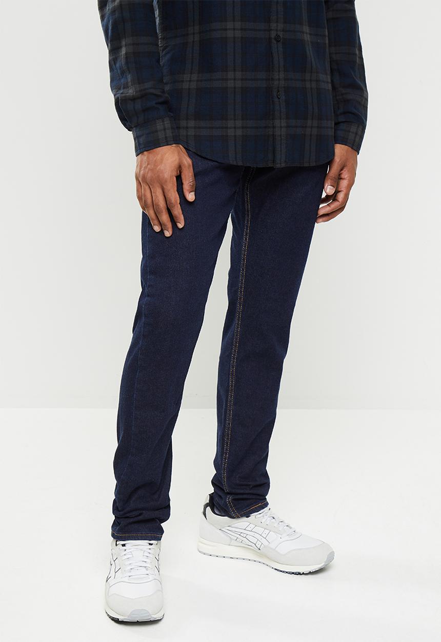 Levi’s® - 512t slim taper genie adv - dark blue
