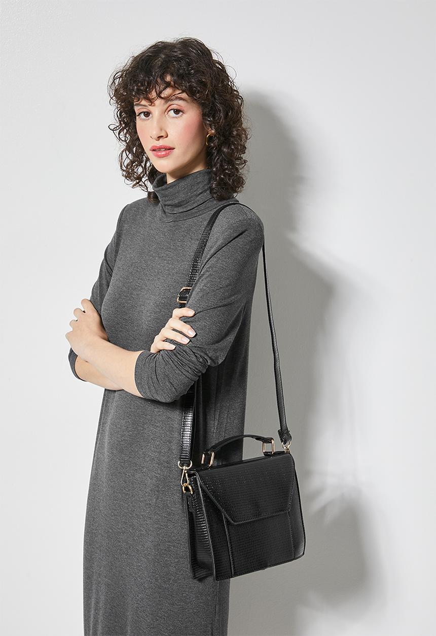 Superbalist - Anabelle crossbody bag - black