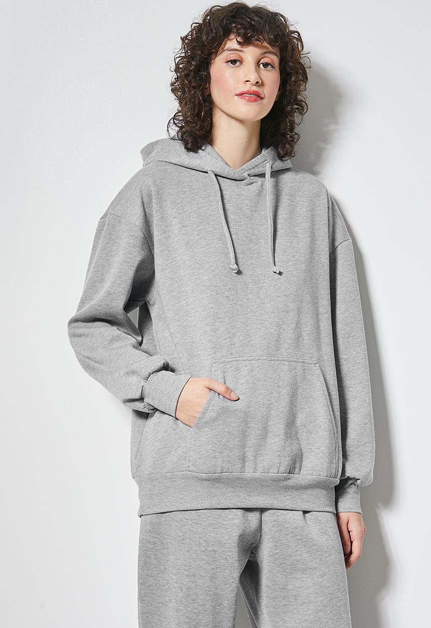 Superbalist - Hoodie sweat - grey 
