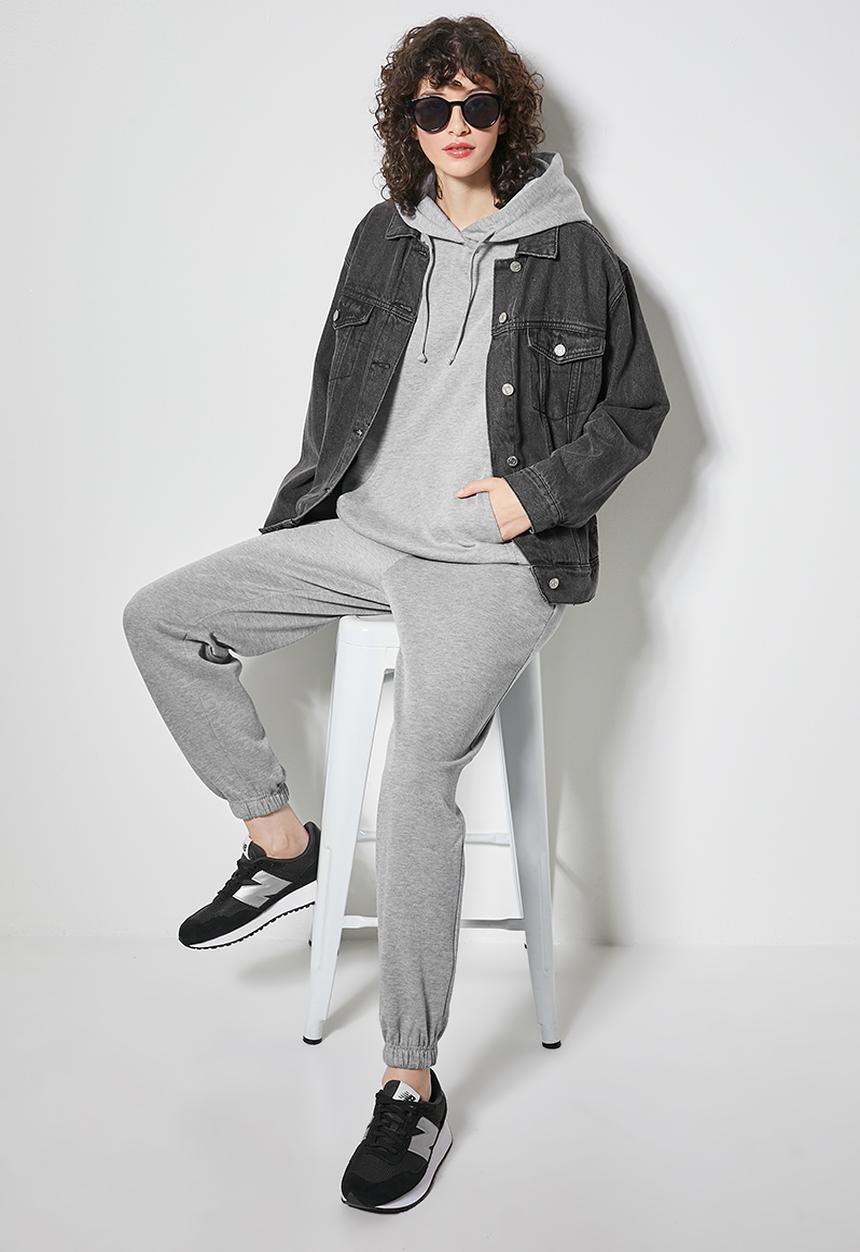 Superbalist - Hoodie sweat - grey 