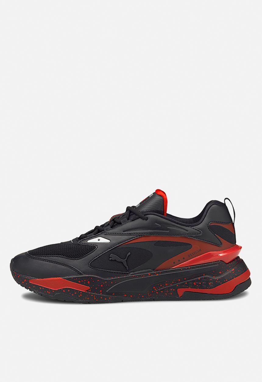PUMA - Rs-fast nano - puma black-puma black