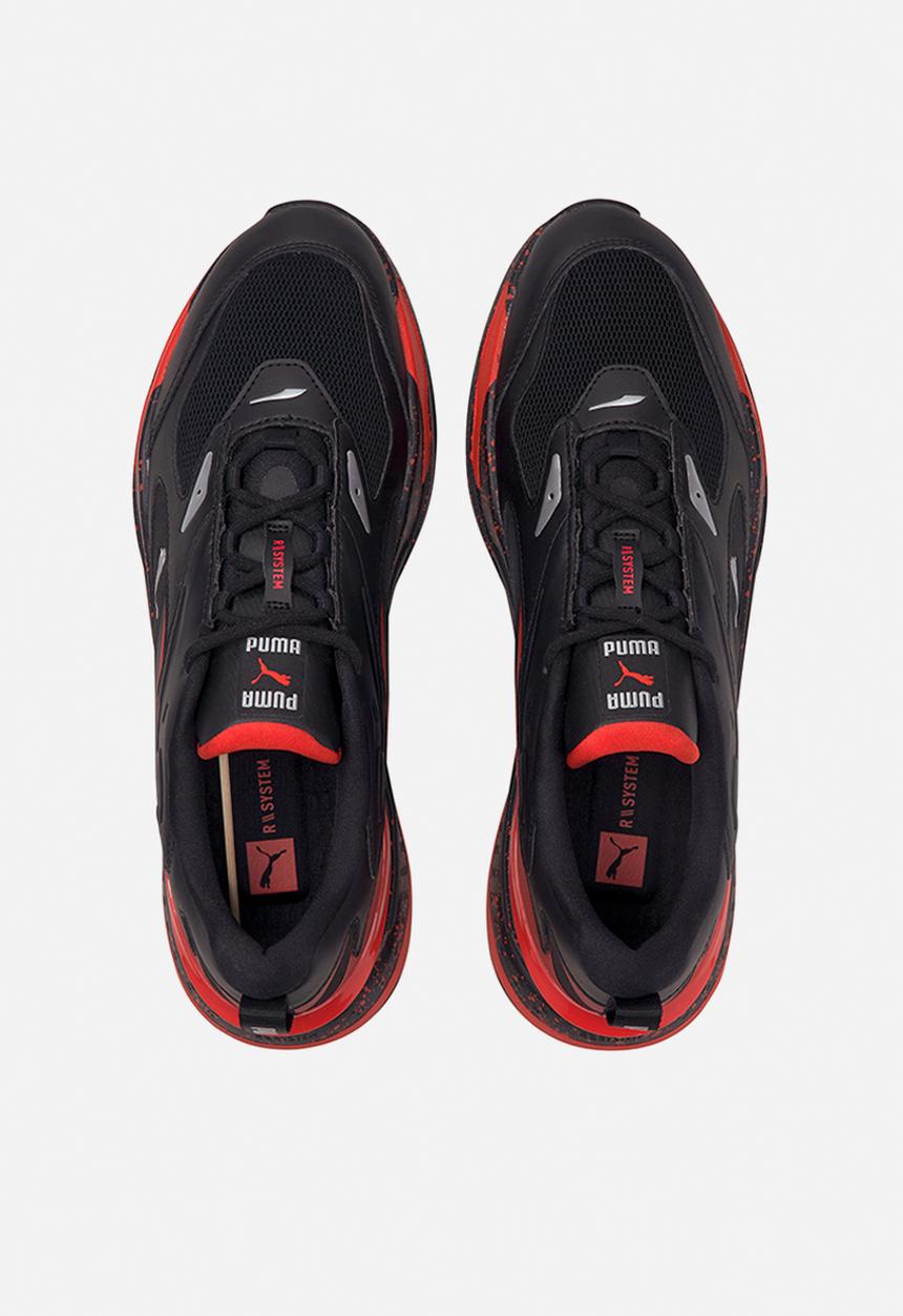 PUMA - Rs-fast nano - puma black-puma black