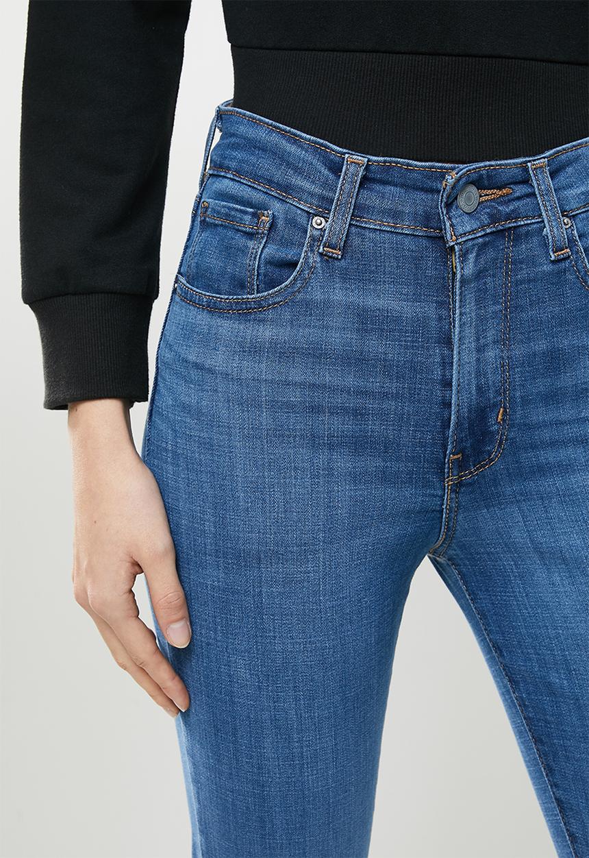 Levi’s® - 721 high rise skinny - blue