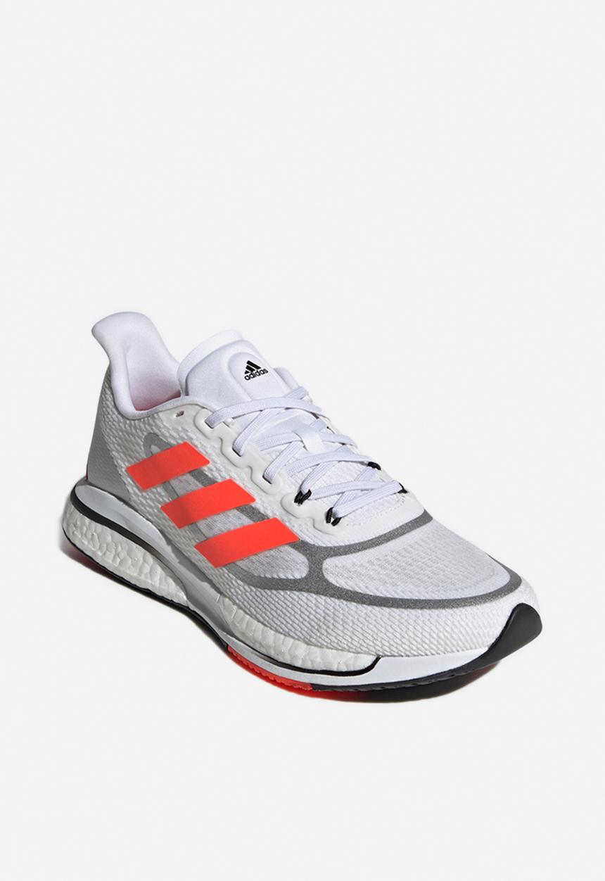 adidas Originals - Supernova + w - ftwr white/solar red/core black