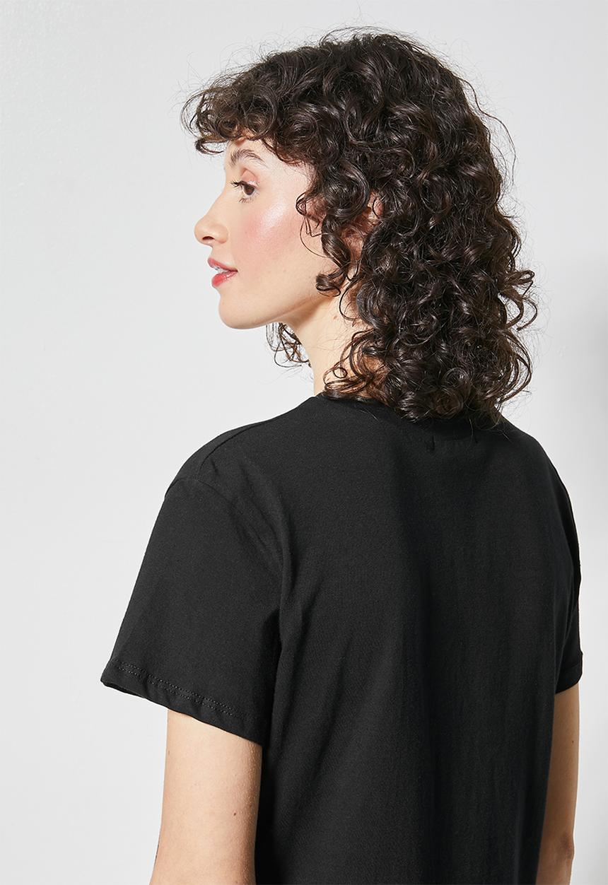 Superbalist - Printed tee - black