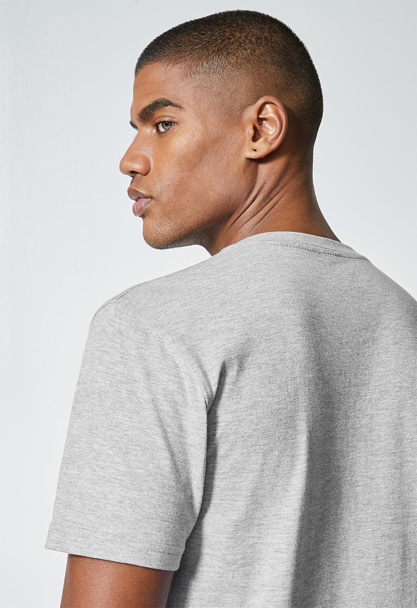 Superbalist - Nasa crew neck tees - grey