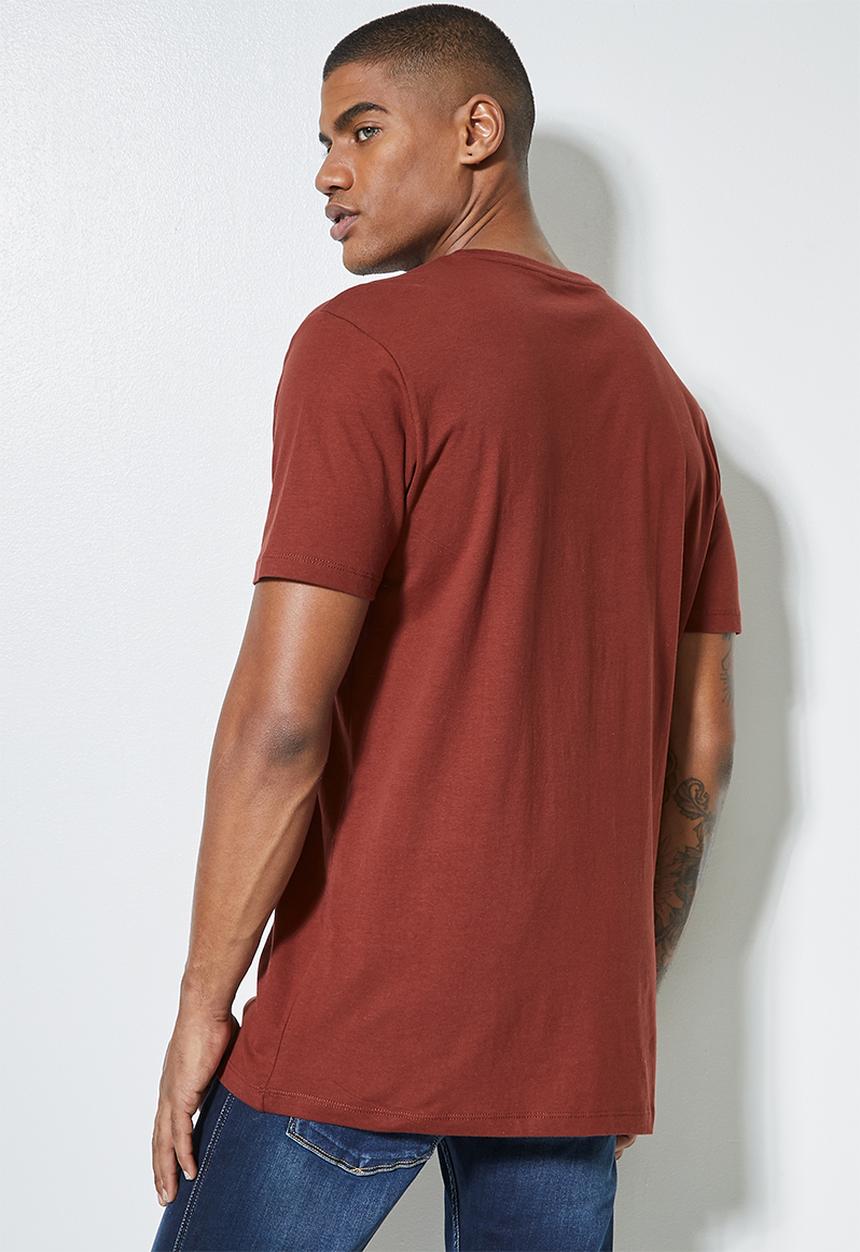 Superbalist - 5-pack nate crew neck tee - multi