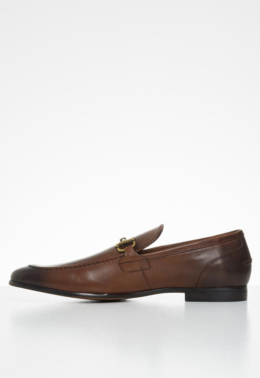 Steve Madden - Lyons - brown 