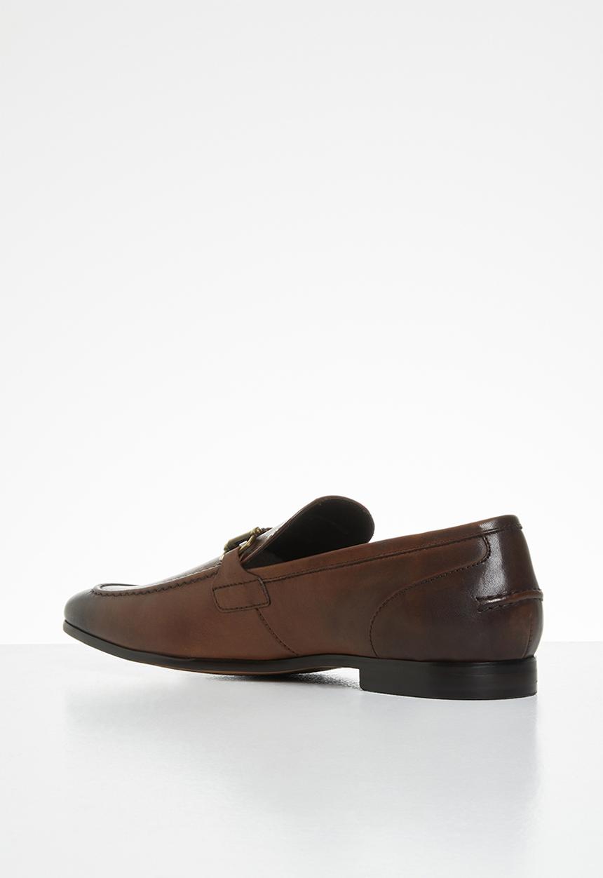 Steve Madden - Lyons - brown 