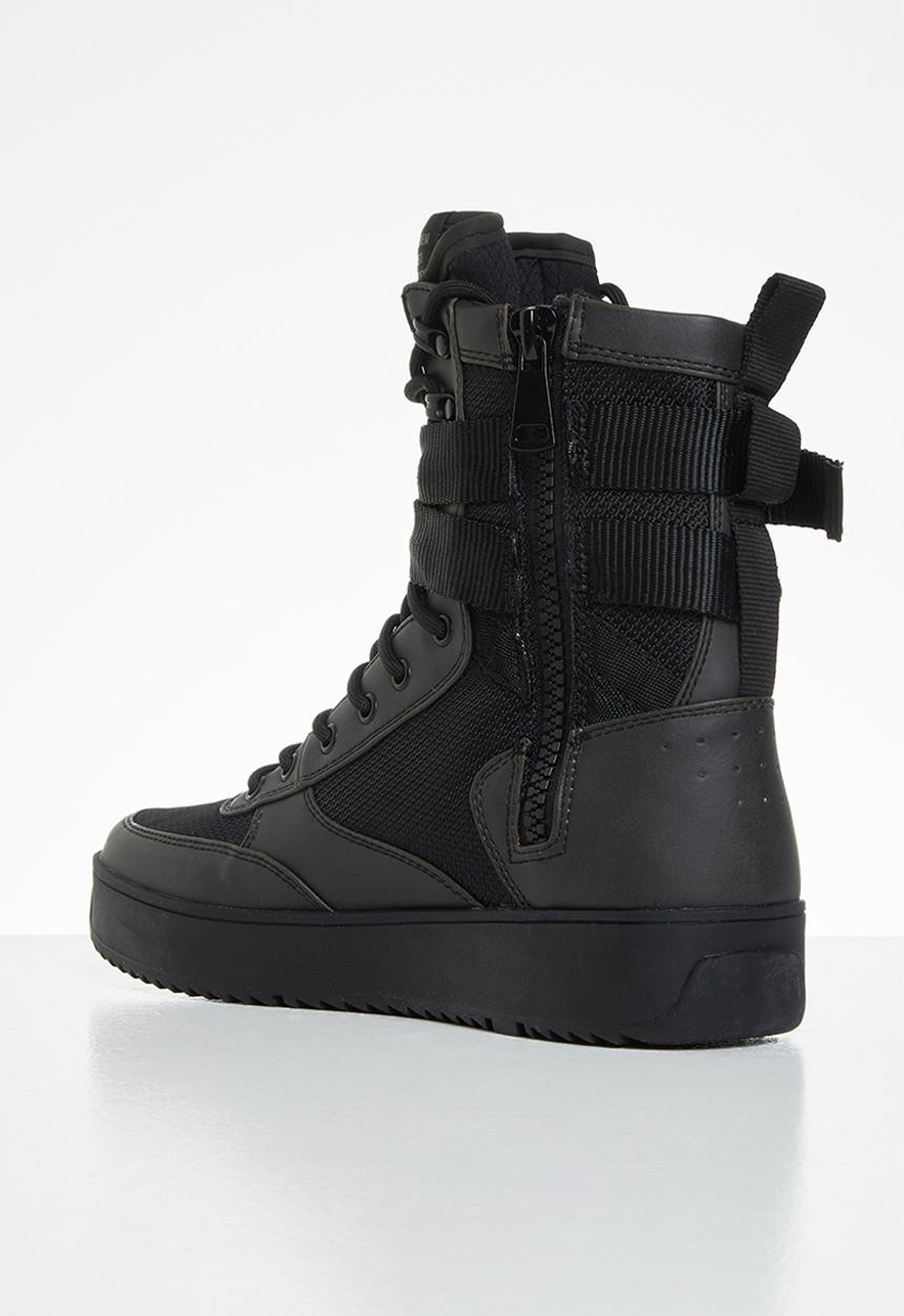 Steve Madden - Zeroday - black