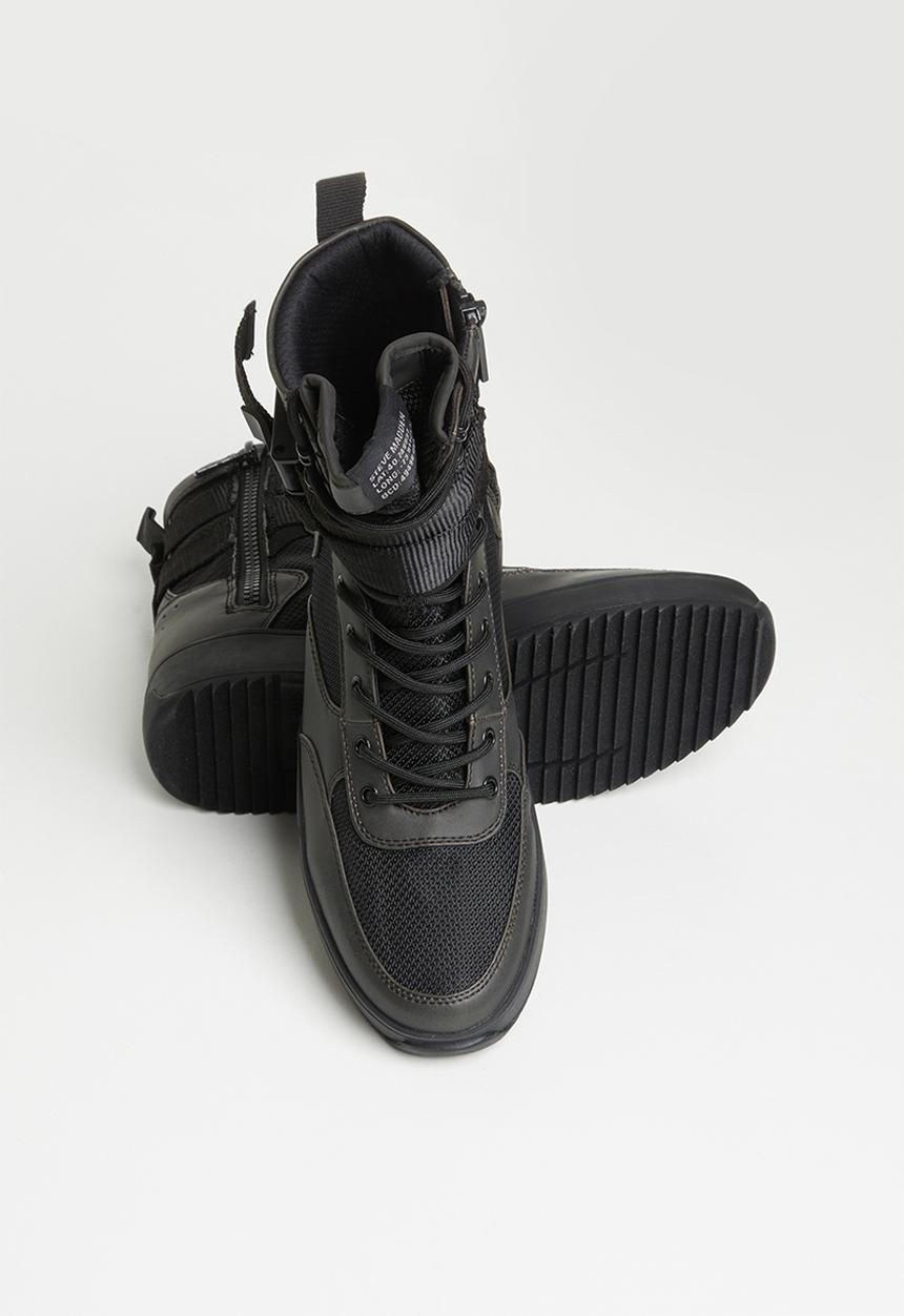Steve Madden - Zeroday - black