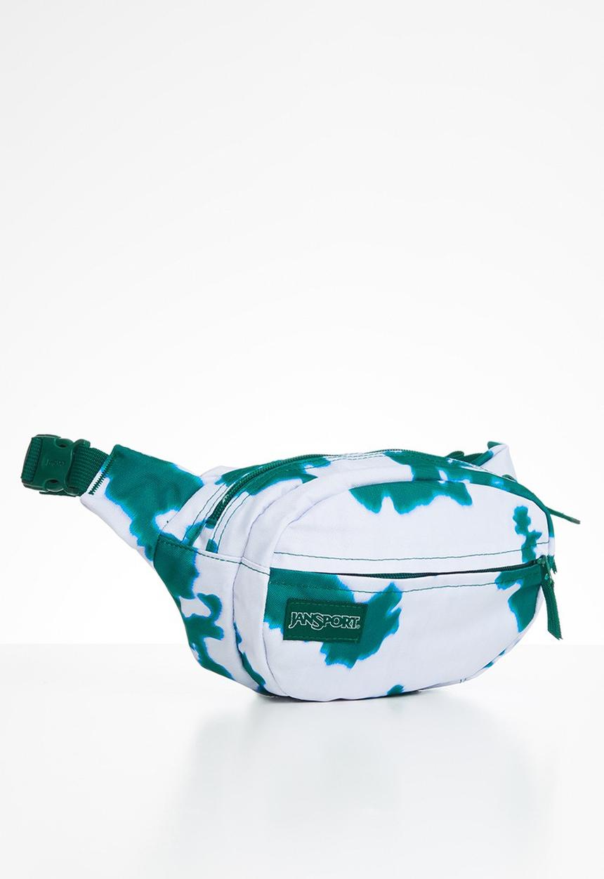 JanSport - Fifth avenue - purple & green
