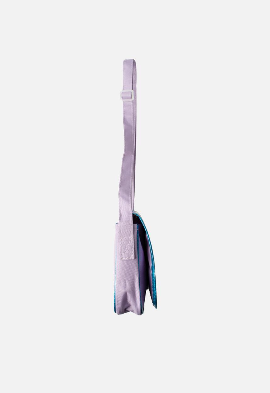 Character Group - Frozen sling bag - purple