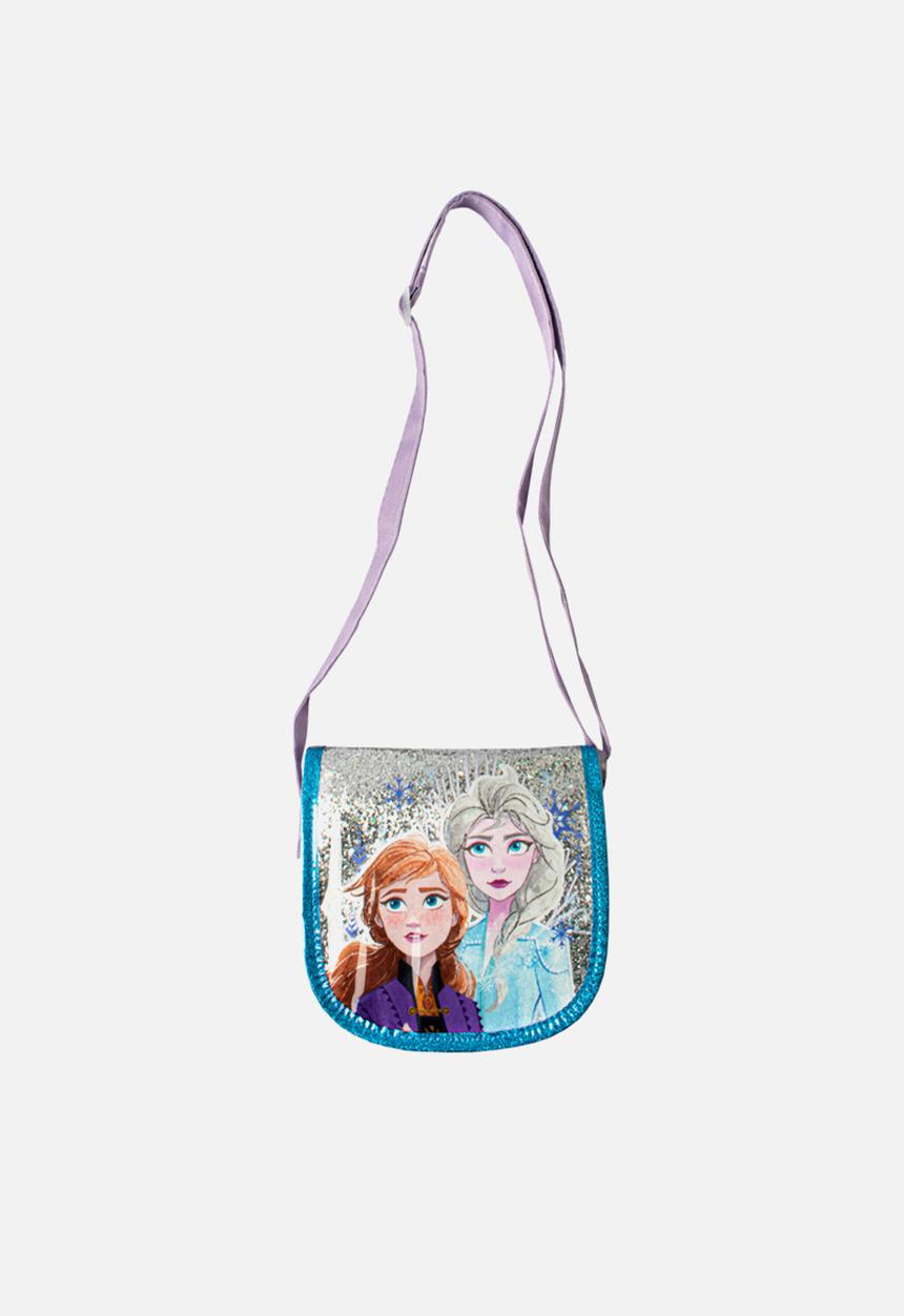 Character Group - Frozen sling bag - purple