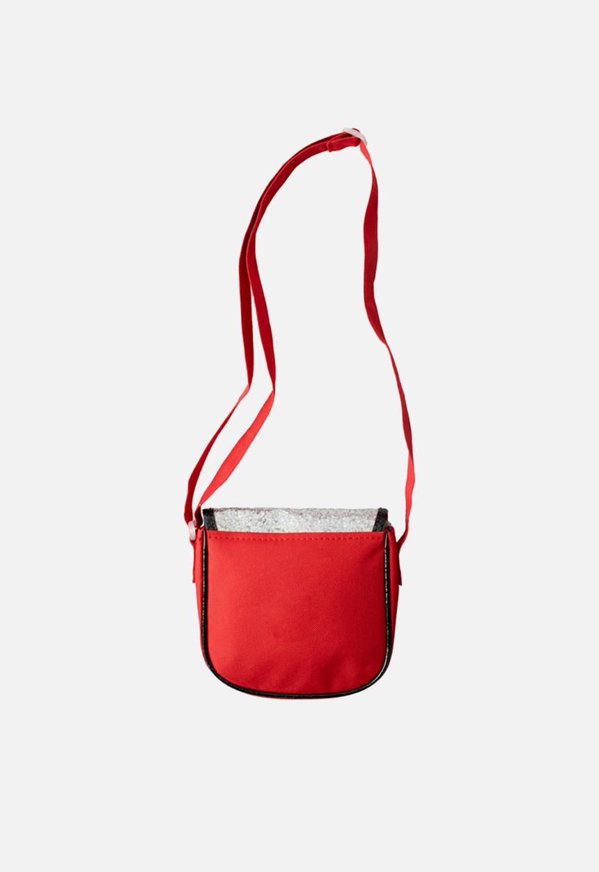 Character Group - Minnie mouse sling bag - red