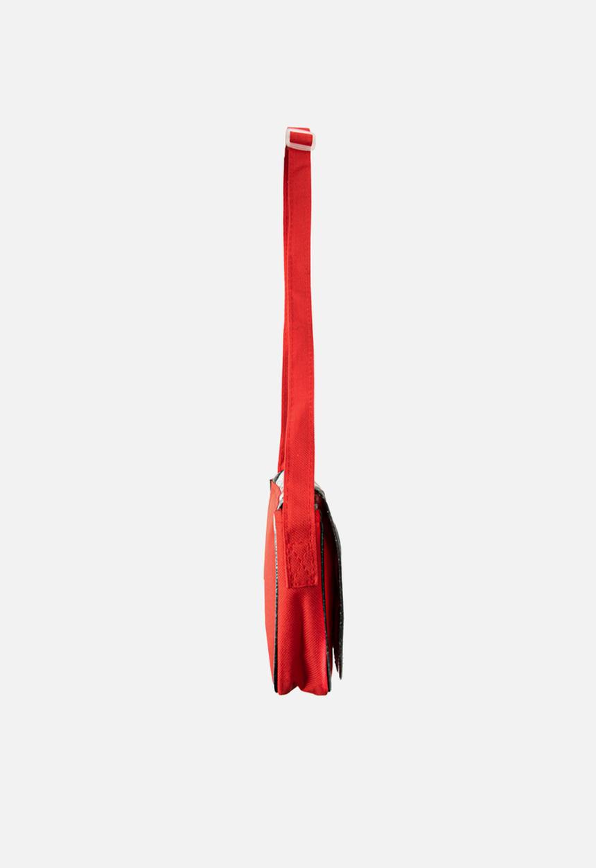 Character Group - Minnie mouse sling bag - red