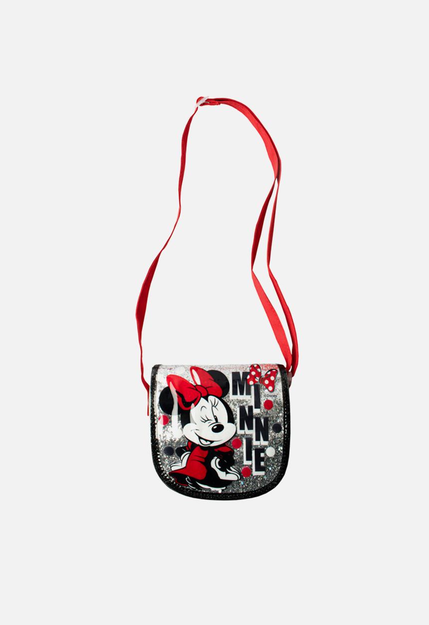 Character Group - Minnie mouse sling bag - red