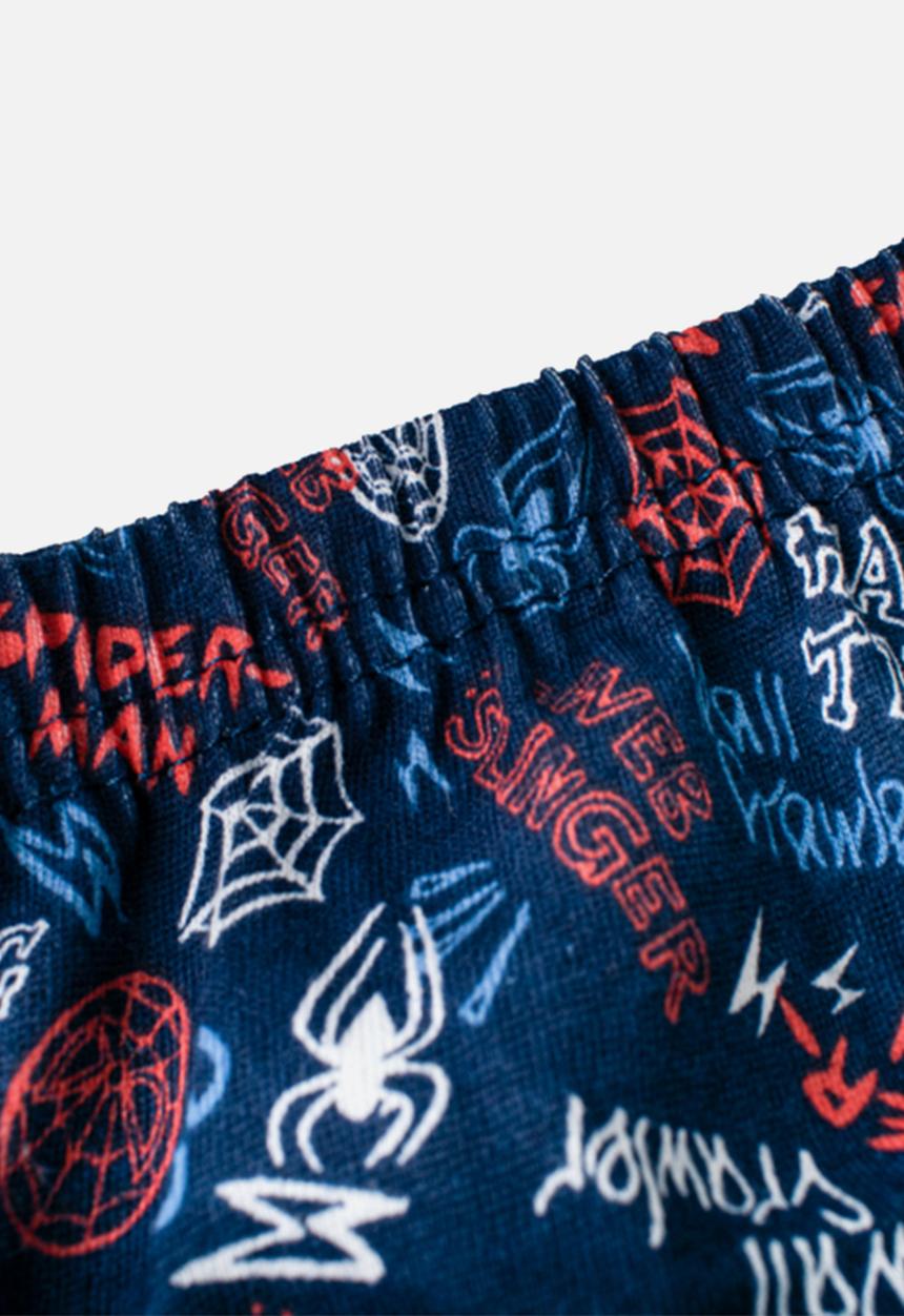 Character Group - Spiderman 3 pack briefs - blue