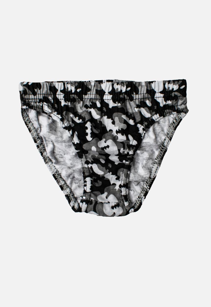 Character Group - Batman 3 pack briefs - grey