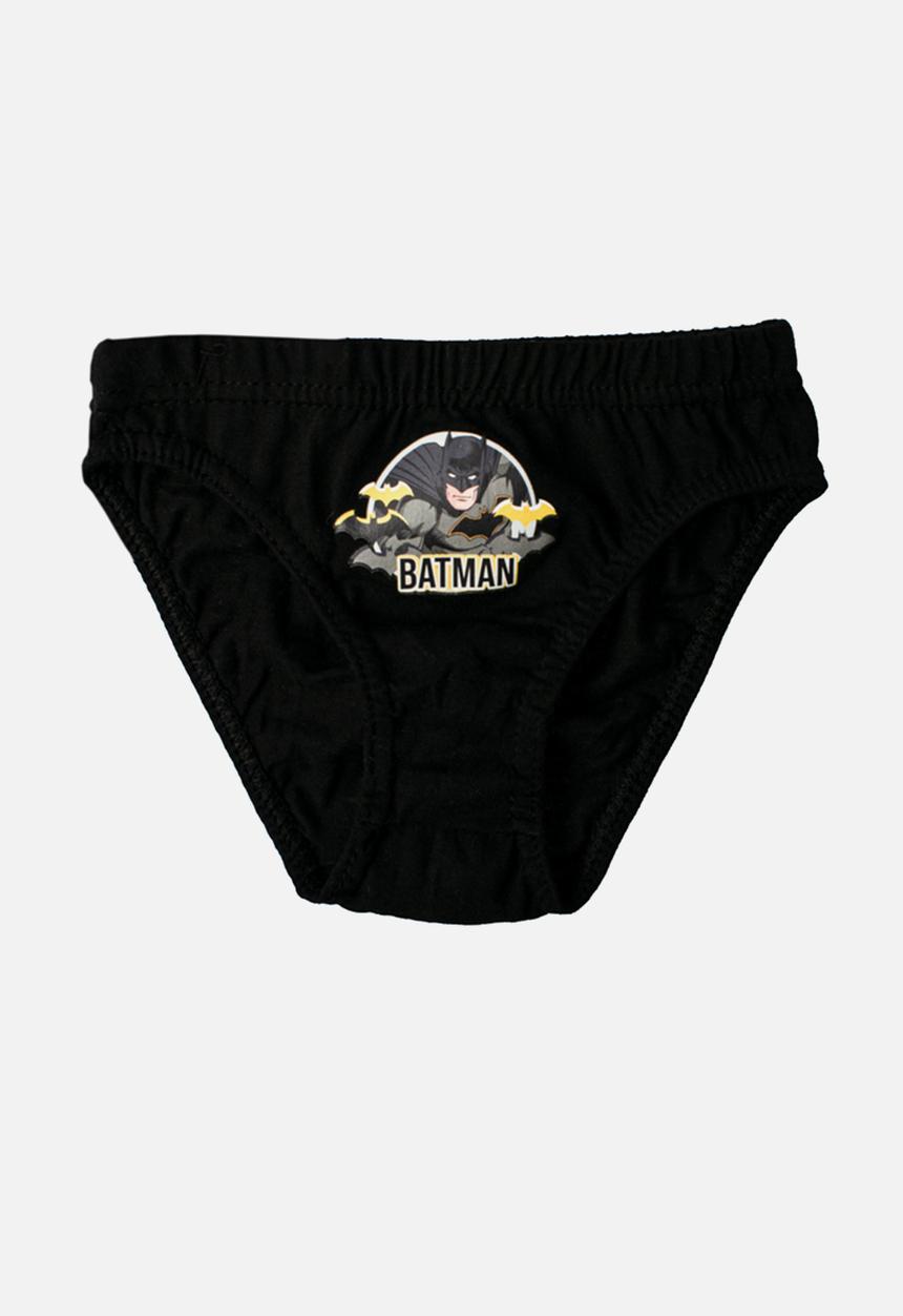 Character Group - Batman 3 pack briefs - grey