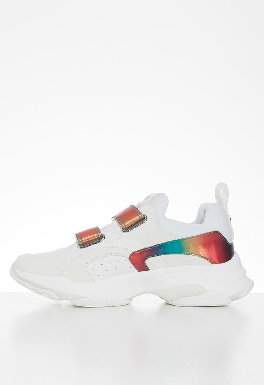 Steve Madden - Marauder sneaker - white