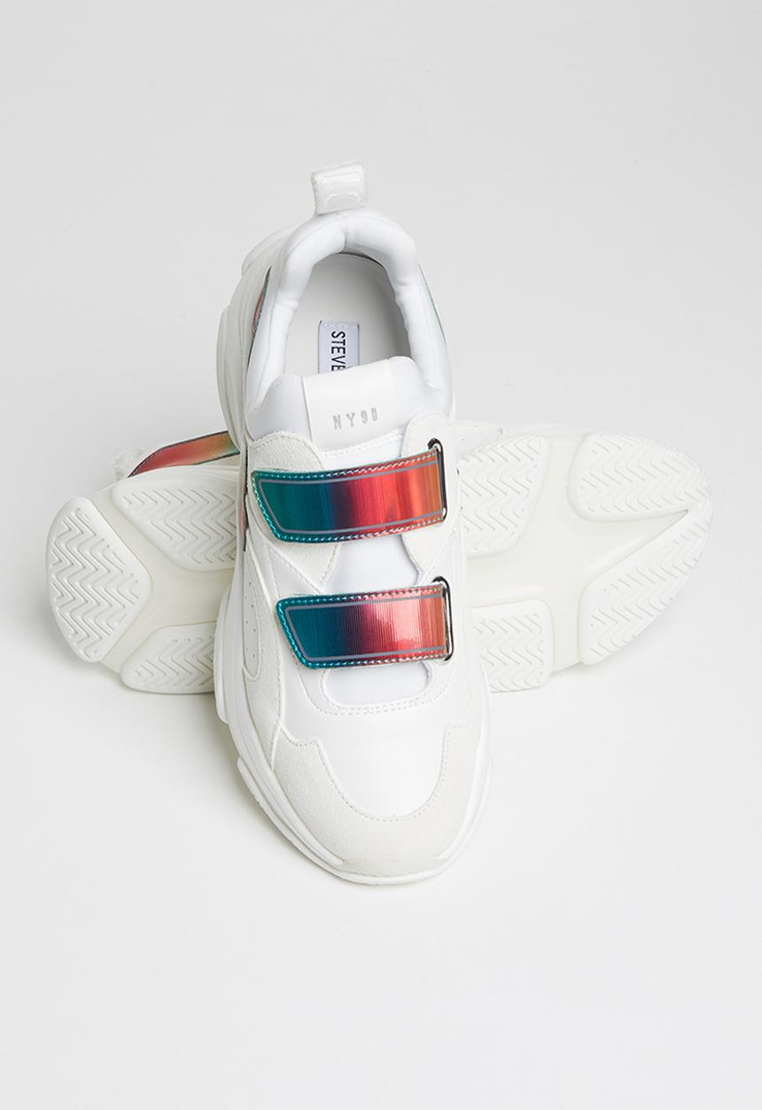 Steve Madden - Marauder sneaker - white