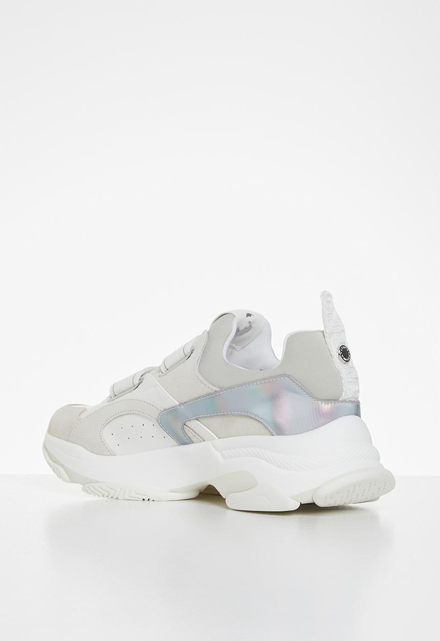 Steve Madden - Marauder sneaker - light grey