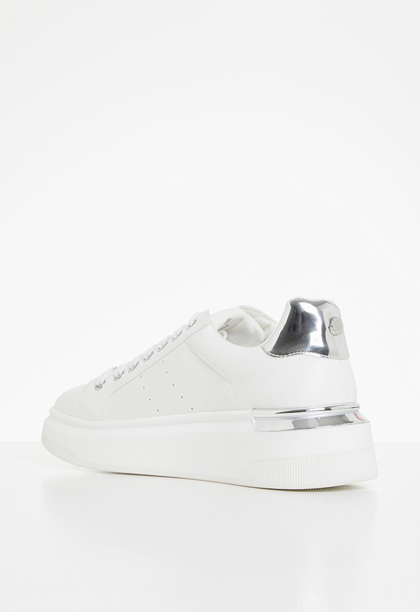 Steve Madden - Glacial sneaker - white