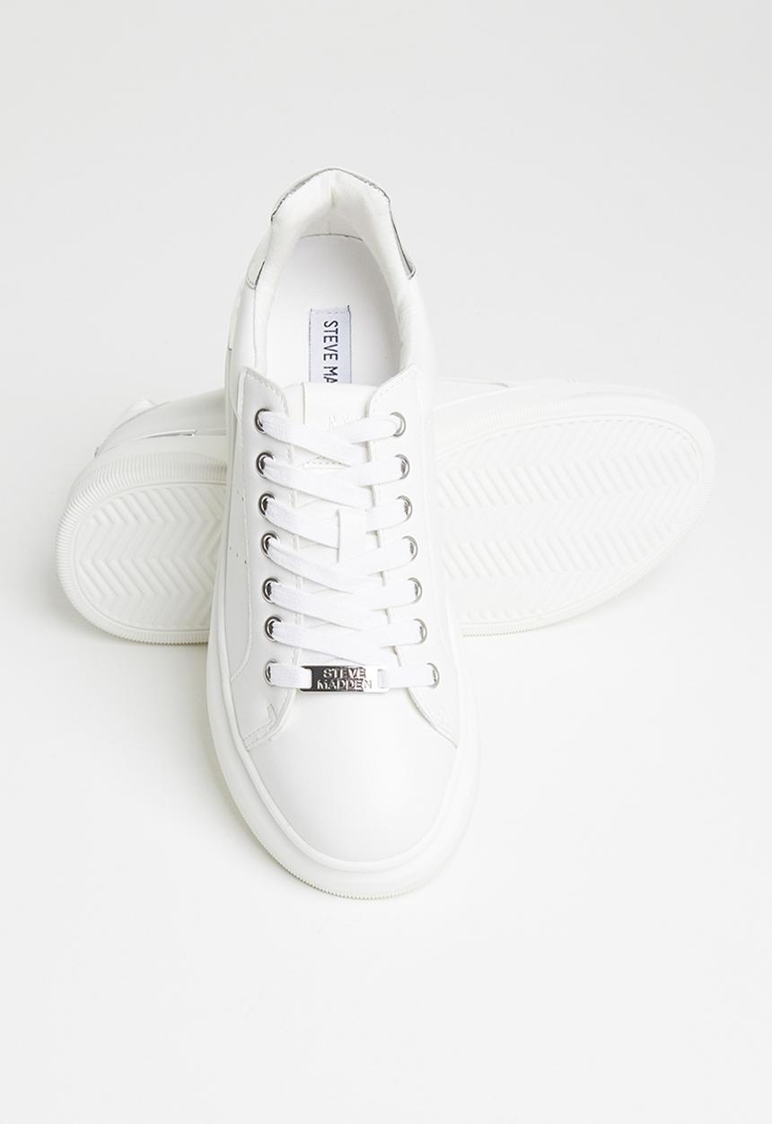Steve Madden - Glacial sneaker - white