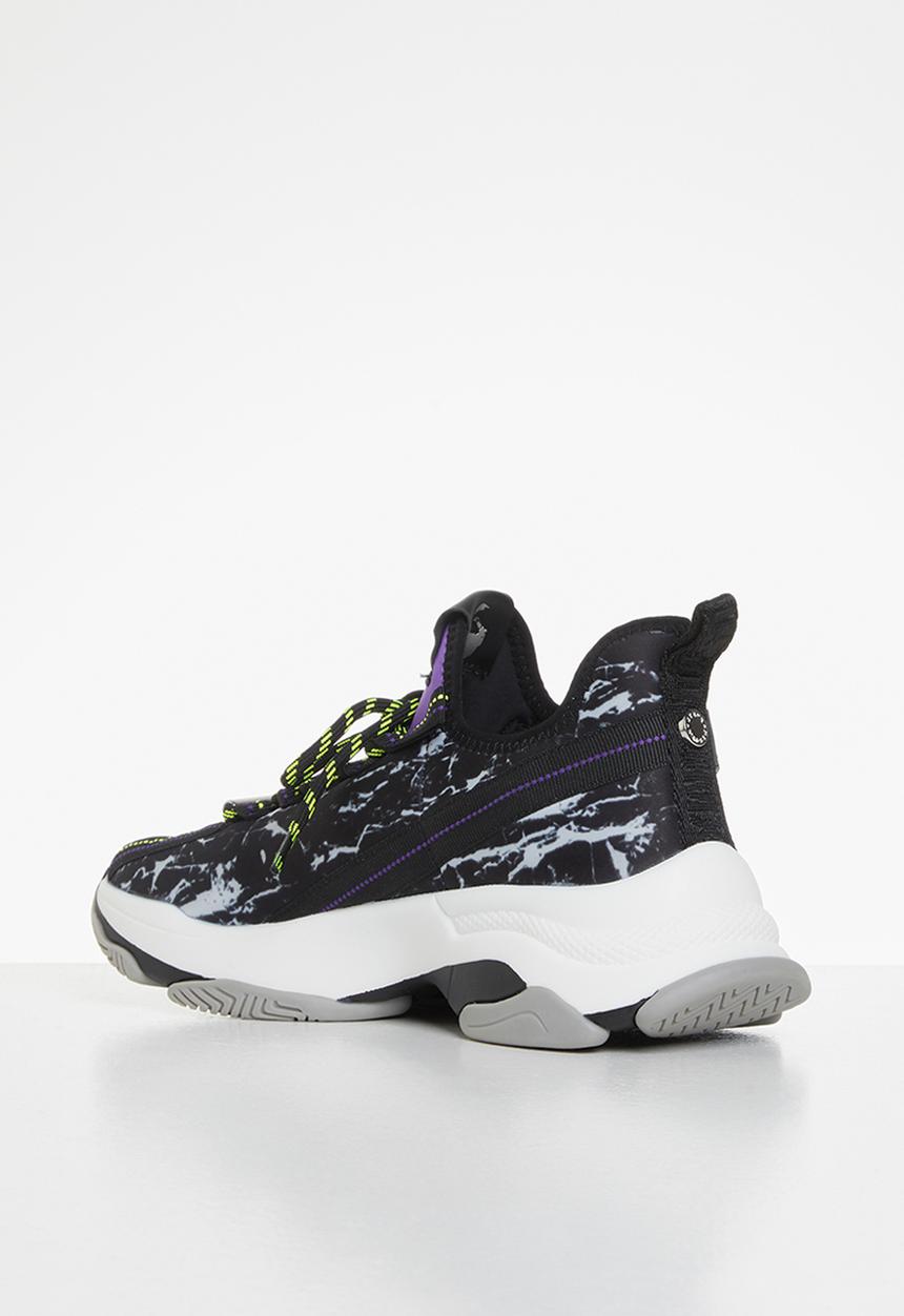Steve Madden - Maxima sneaker - black 
